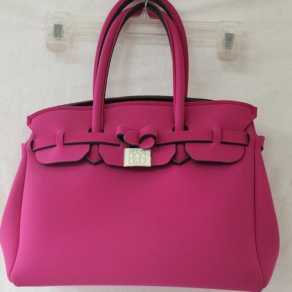 Save My Bag Italian Mini Icon Handbag/ Protective Cover For Designer Bags - Picture 2 of 15